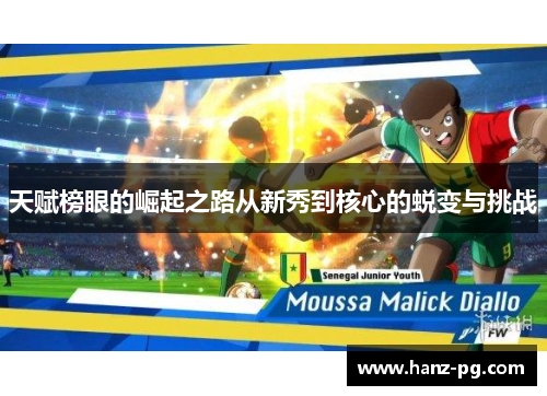 天赋榜眼的崛起之路从新秀到核心的蜕变与挑战