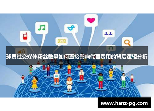 球员社交媒体粉丝数量如何直接影响代言费用的背后逻辑分析